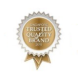 Singapore Trusted Quality Brand 2015