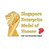 Singapore Enterprise Medal of Honour 1